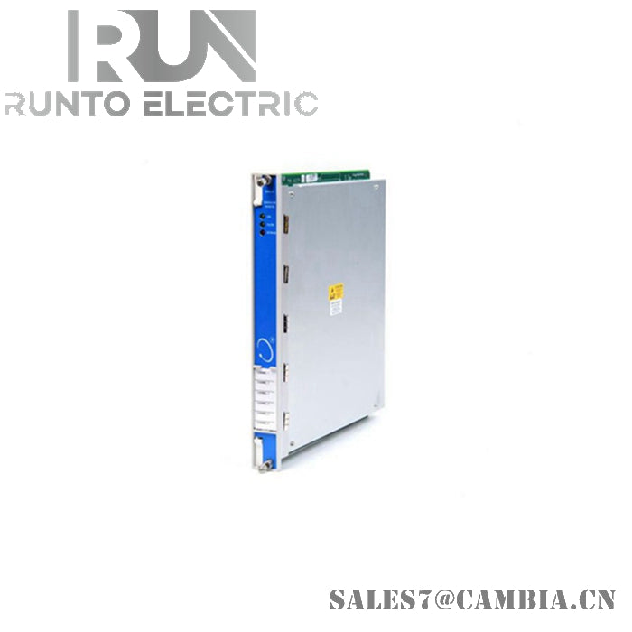 Bently Nevada 3500/42-09-00 Proximitor Seismic Monitor