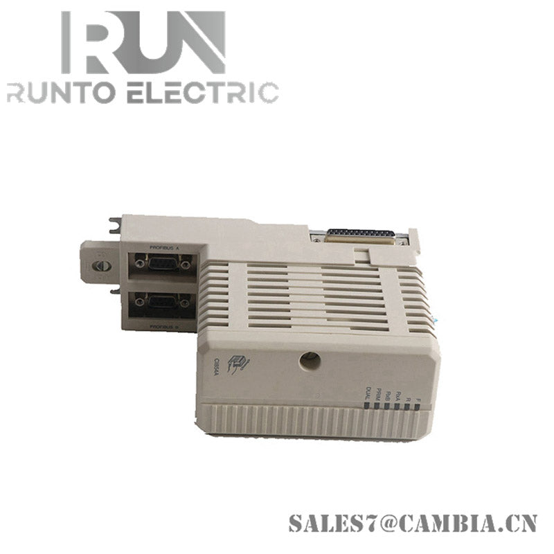 ABB CI820 3BSE013200R1 S800 Redundant Communication Interface