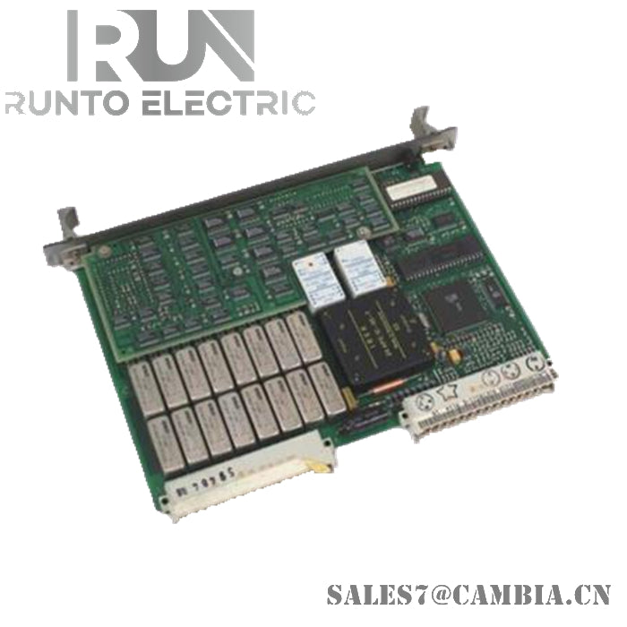 ABB GJR2389800R1210 81ET03E Temperature Input Module