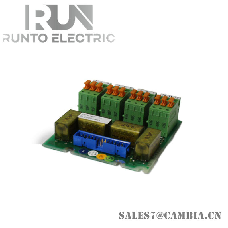 ABB DSTF 620 Process Connector Module