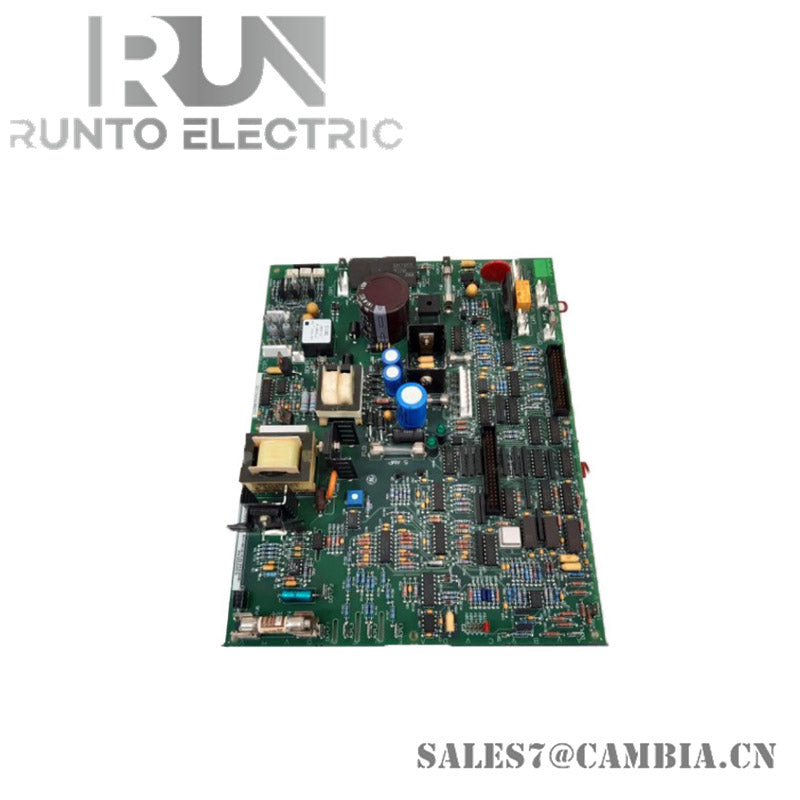 General Electric DS200FGPAG1AGD Power Connect Board