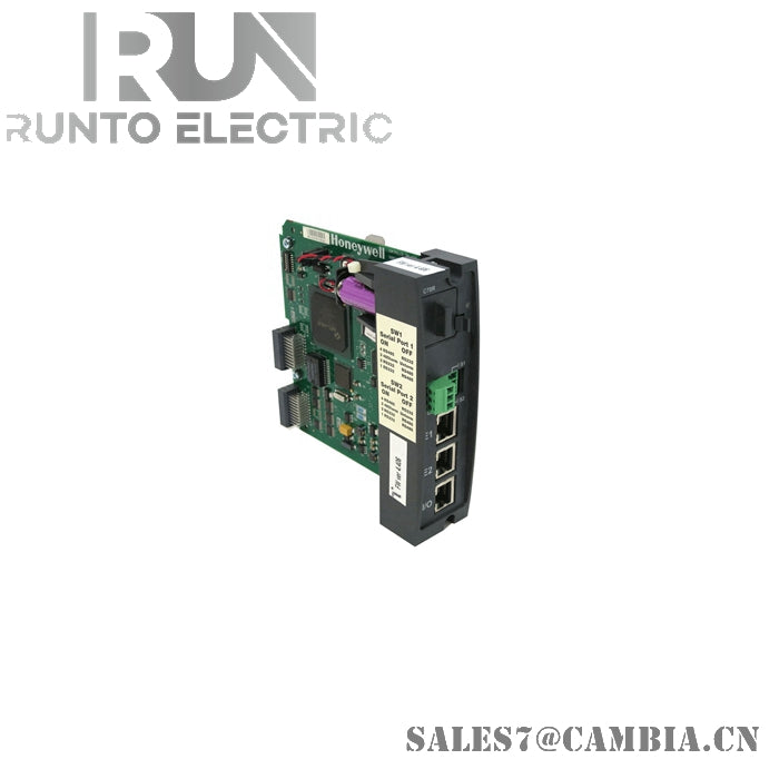 Honeywell FMIC-222-C275-20M 51195498-020 Distributed Control Systems