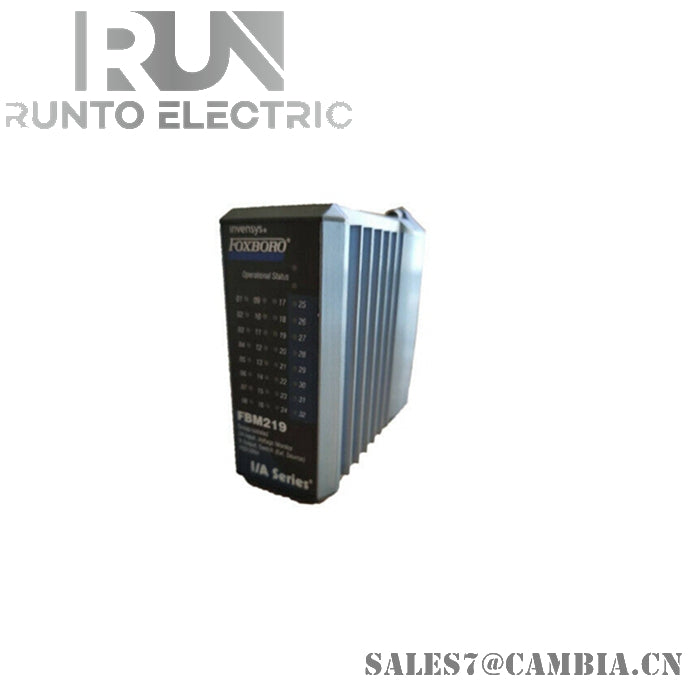 New & Original High quality Foxboro P0915JU DCS Module Good Price