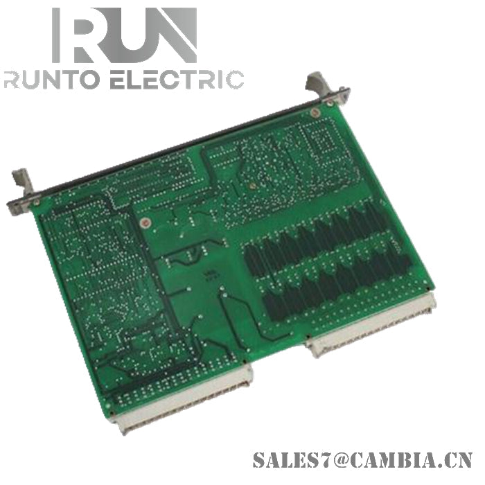ABB GJR2389800R1210 81ET03E Temperature Input Module
