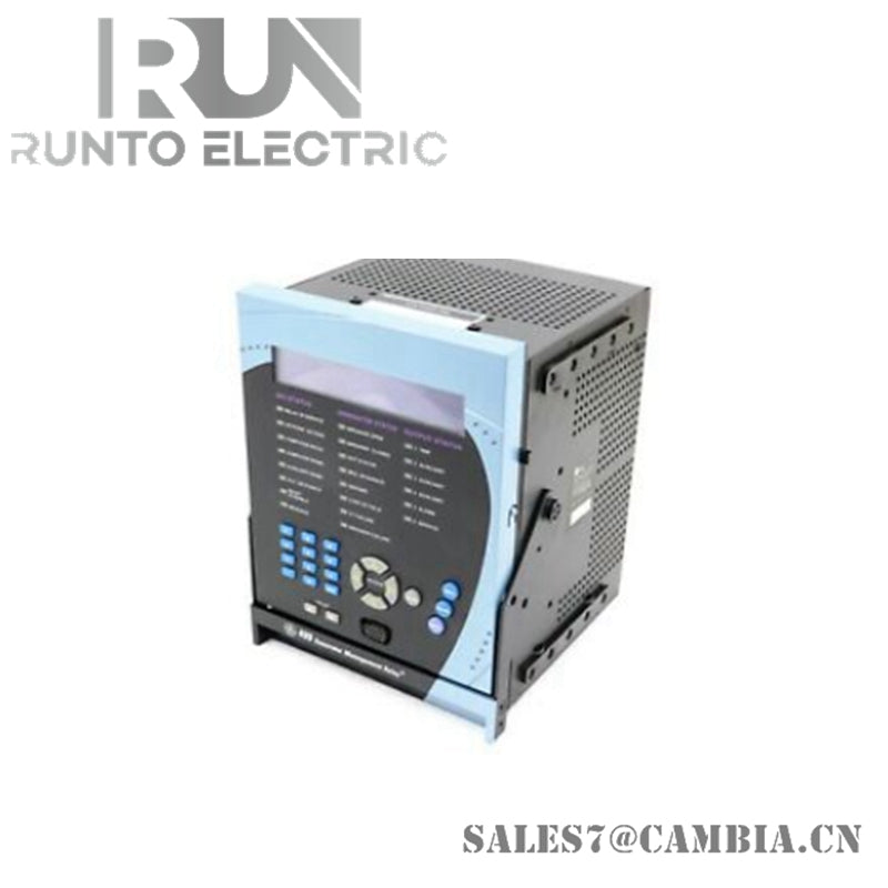 GE SR750-P1-G1-S1-HI-A20-R-T-H High Control Power Range Model SR750 750-P1-G1-S1-HI-A20-R-T-H