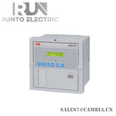 ABB REM615 Motor Protection Relay