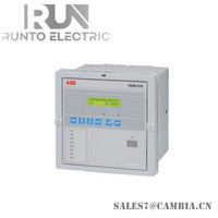 ABB REM615 Motor Protection Relay