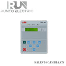 ABB REF601 Protection Relay In Stock