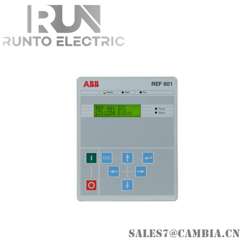 ABB REF601 Protection Relay In Stock