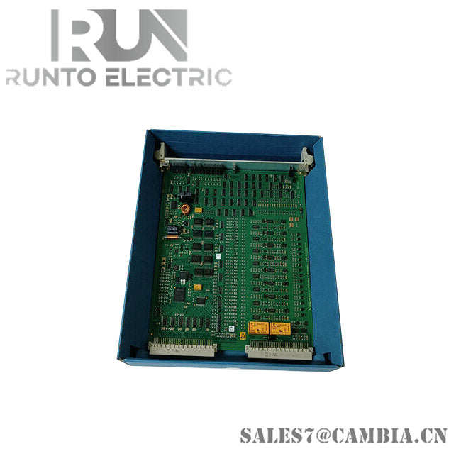 ABB 89XV0l Procontrol P14 DCS I/O Module