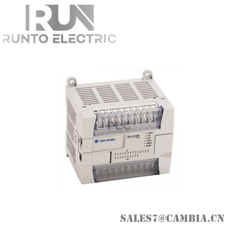 Allen Bradley 1762-L24BWA MicroLogix 1200 Programmable Controllers