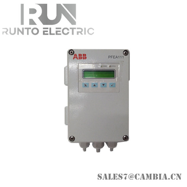 ABB  PFEA111-65 3BSE050090R65 Tension Electronics
