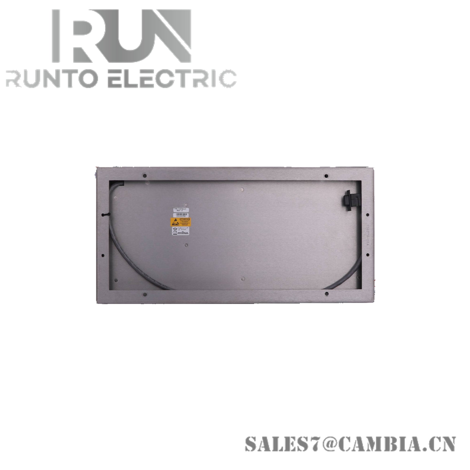 Bently Nevada 77581-02 Digital Vector Filter 3