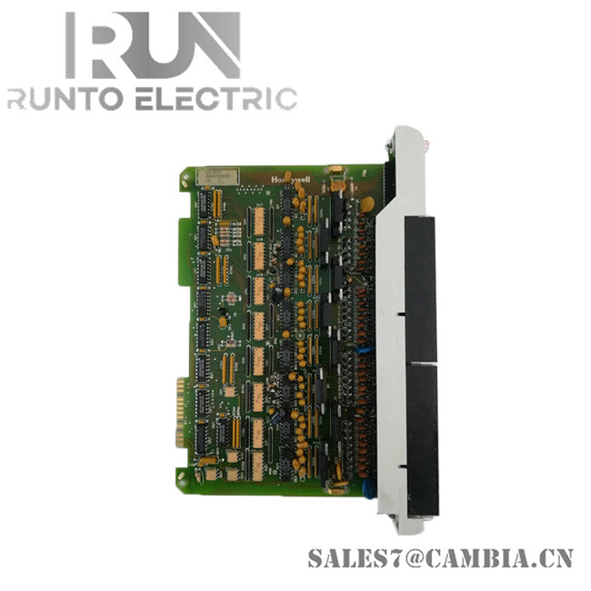 Honeywell 621-1180R 115VAC, 32-point digital input module