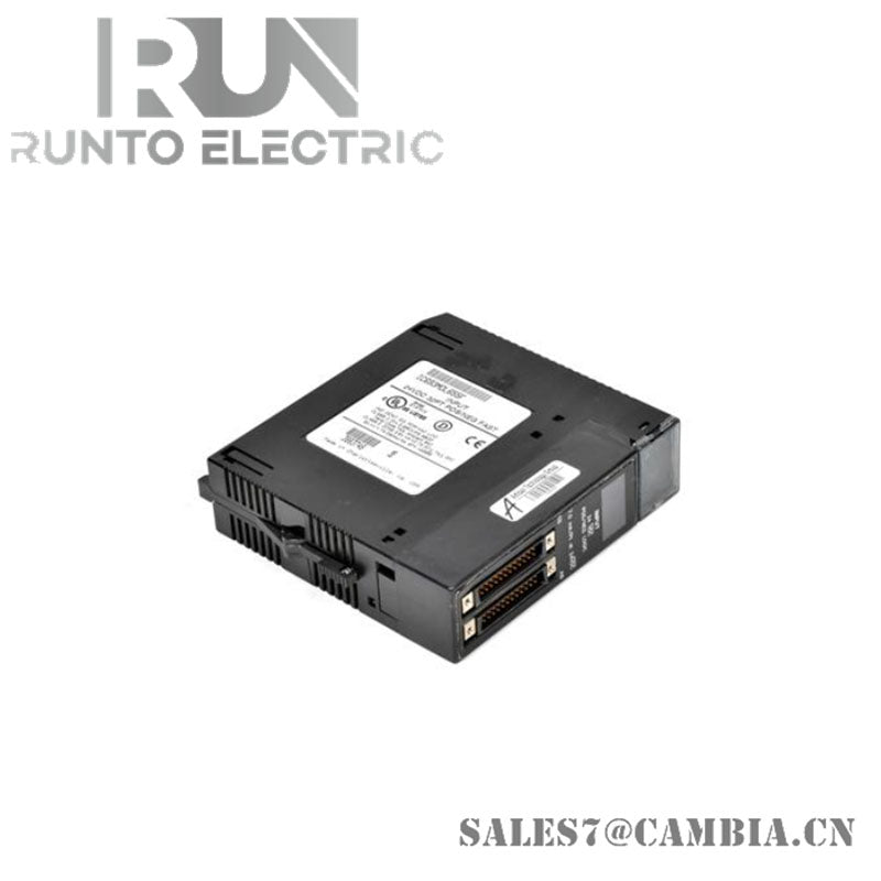GE Fanuc IC693PWR330 High Capacity Power Supply Module