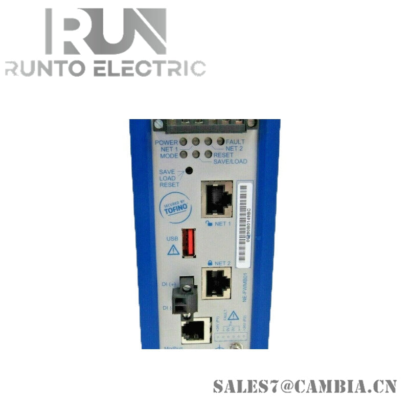 Honeywell 9202-ETS-TR1 Tofino Industrial Security Solution