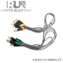 Honeywell | 51202329-201 | Series C I/O Link Cable