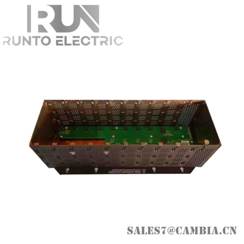 Honeywell 900R12R-0101 12 Slot IO Rack – Runto Electric