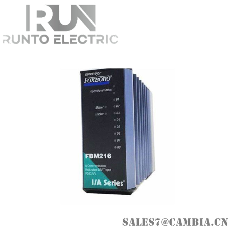 Cheap price Foxboro P0970YG Automation Electrical Equipment 1-3 days shipping
