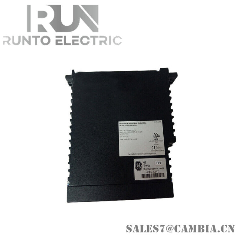 GE IS220YDIAS1AK Discrete Input Module