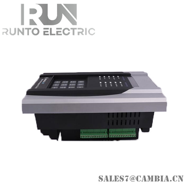 GE Multilin 369-HI-0-0-0-0-0-E Motor Protection Relay