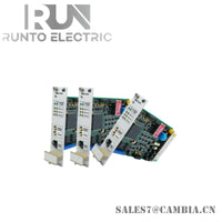 Epro 6500-CC Dual Channel Bearing Vibration Monitor Good Discount