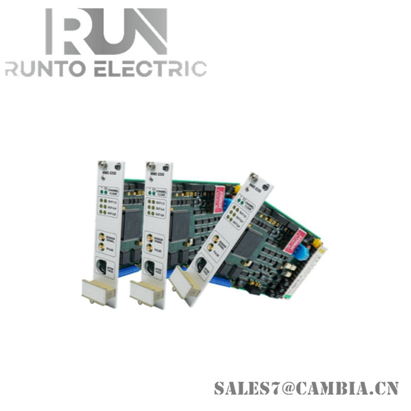 Epro A6500-UM Universal Measurement Card