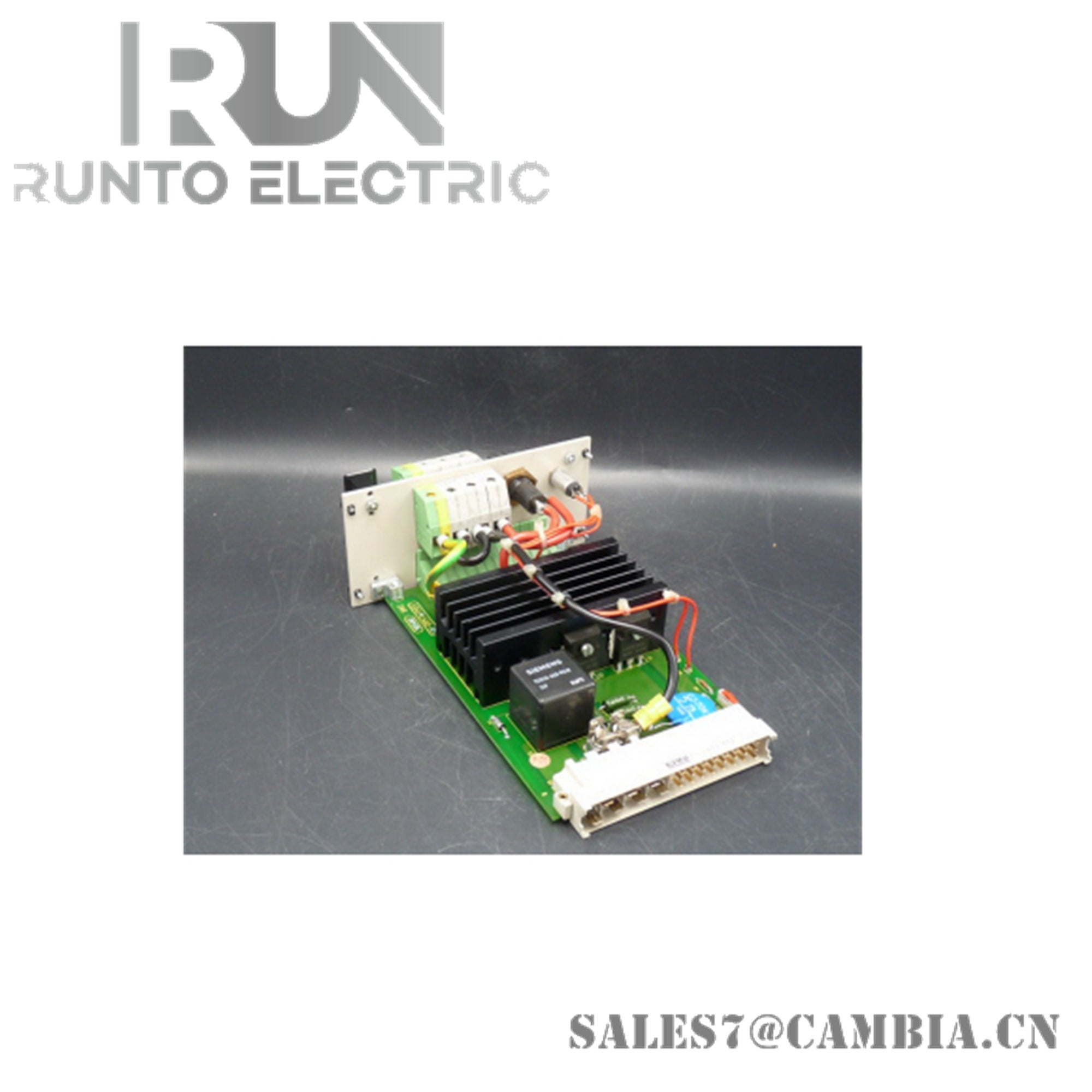 LIEBHERR 1041A1200-02 CIRCUIT BOARD