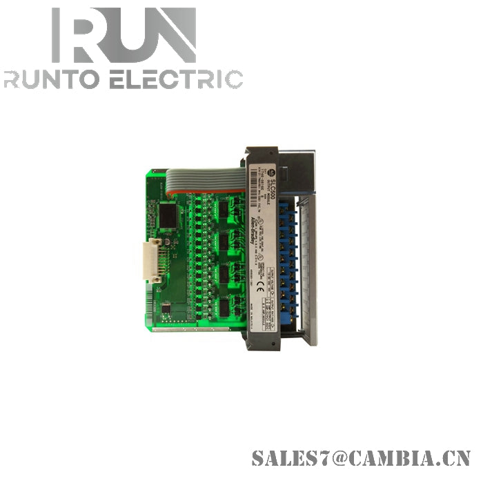 Allen-Bradley 80190-580-01-R Drive Processor Module