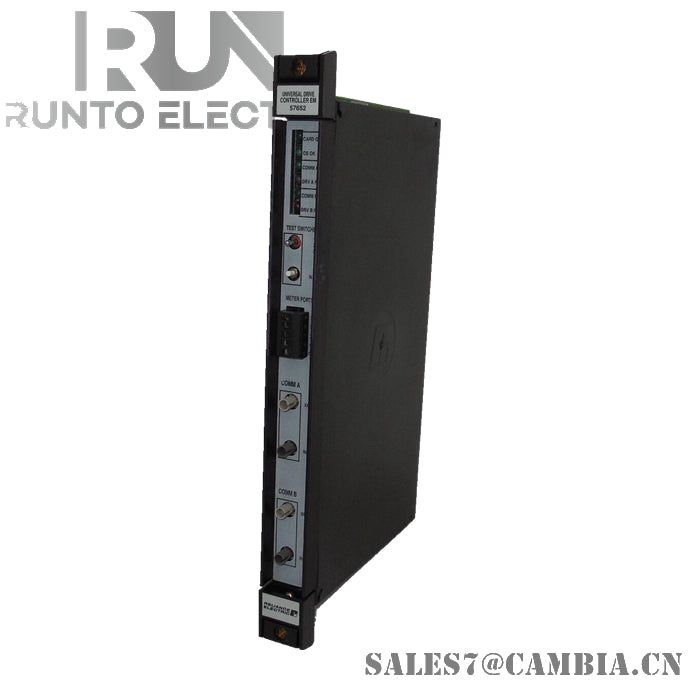 Reliance Electric 57652 Universal Drive Controller Module – Runtoelectronic