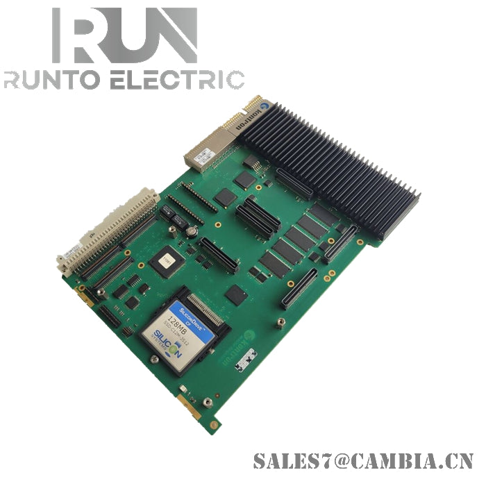ABB 1MRK002246-BC High voltage Relay CPU of RED 670 Relays