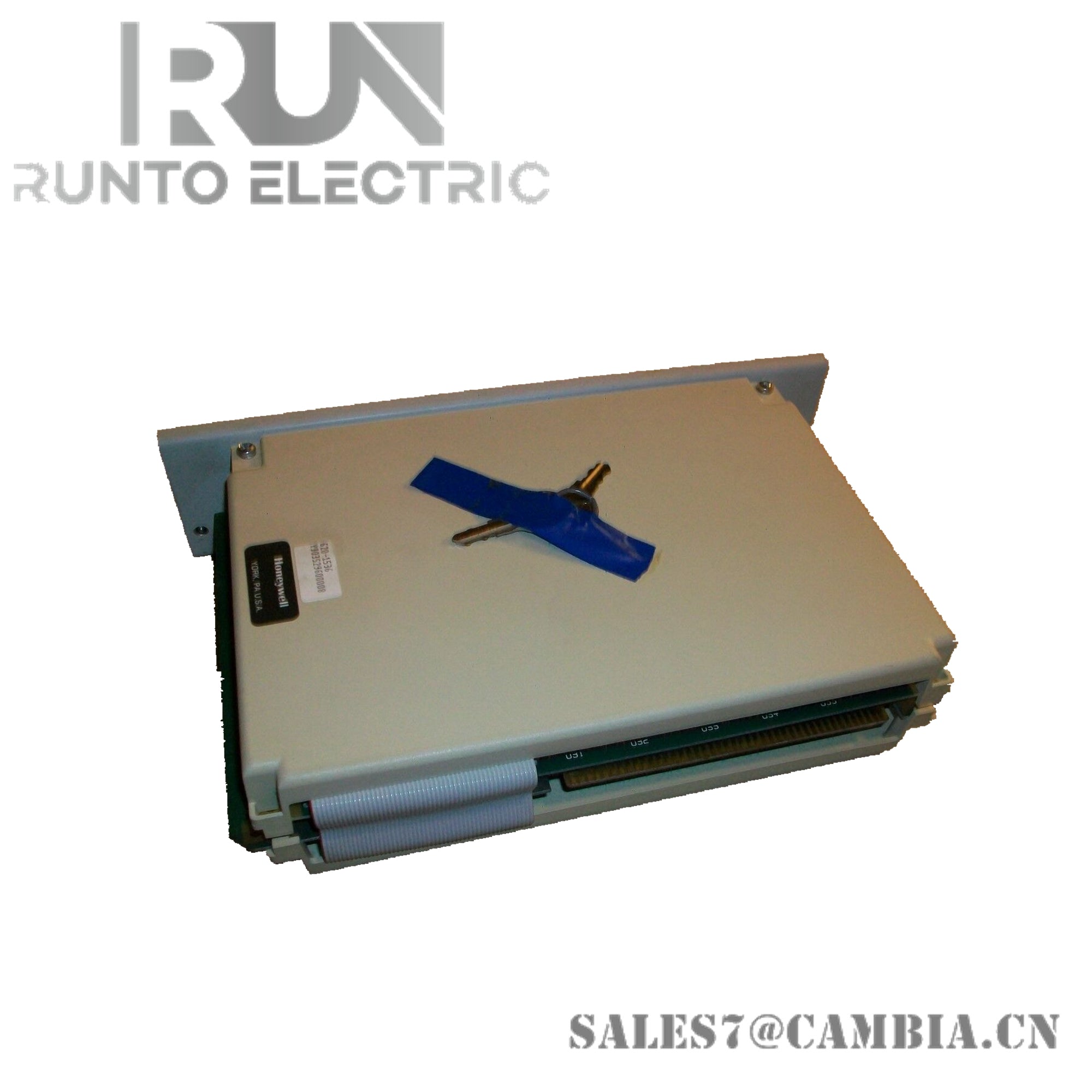 Honeywell 620‑1536 Processor Module