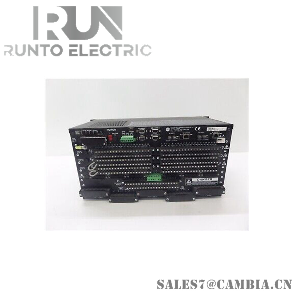 GE Multilin D25 D 25 Multifunction Bay Controller/RTU – Runtoelectronic