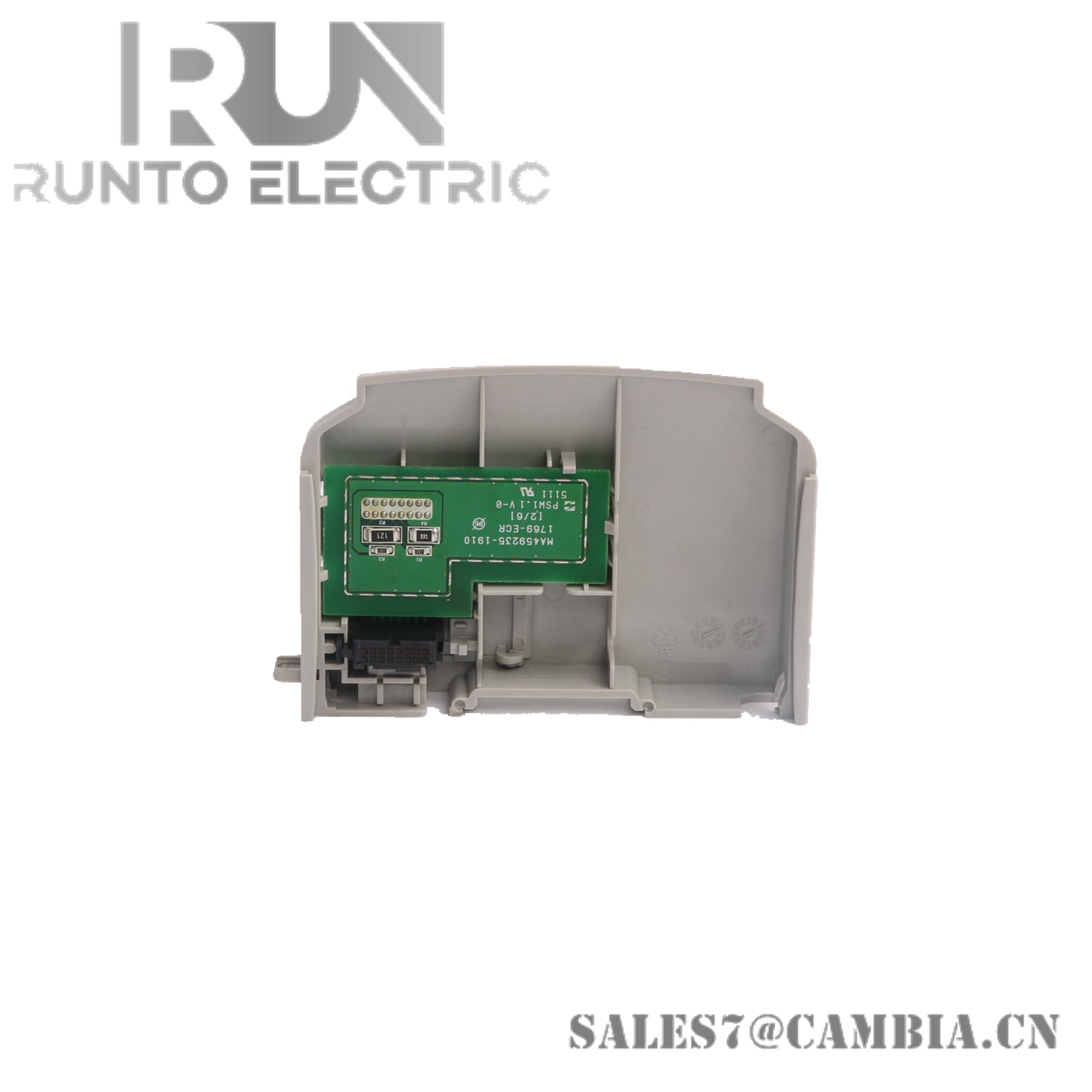 Oringal Allen Bradley 1769-ECR CompactLogix Right End Cap