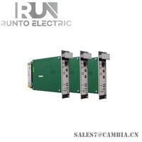 Emerson EPRO CON021+PR6423/000-040 Eddy Current Signal Converter