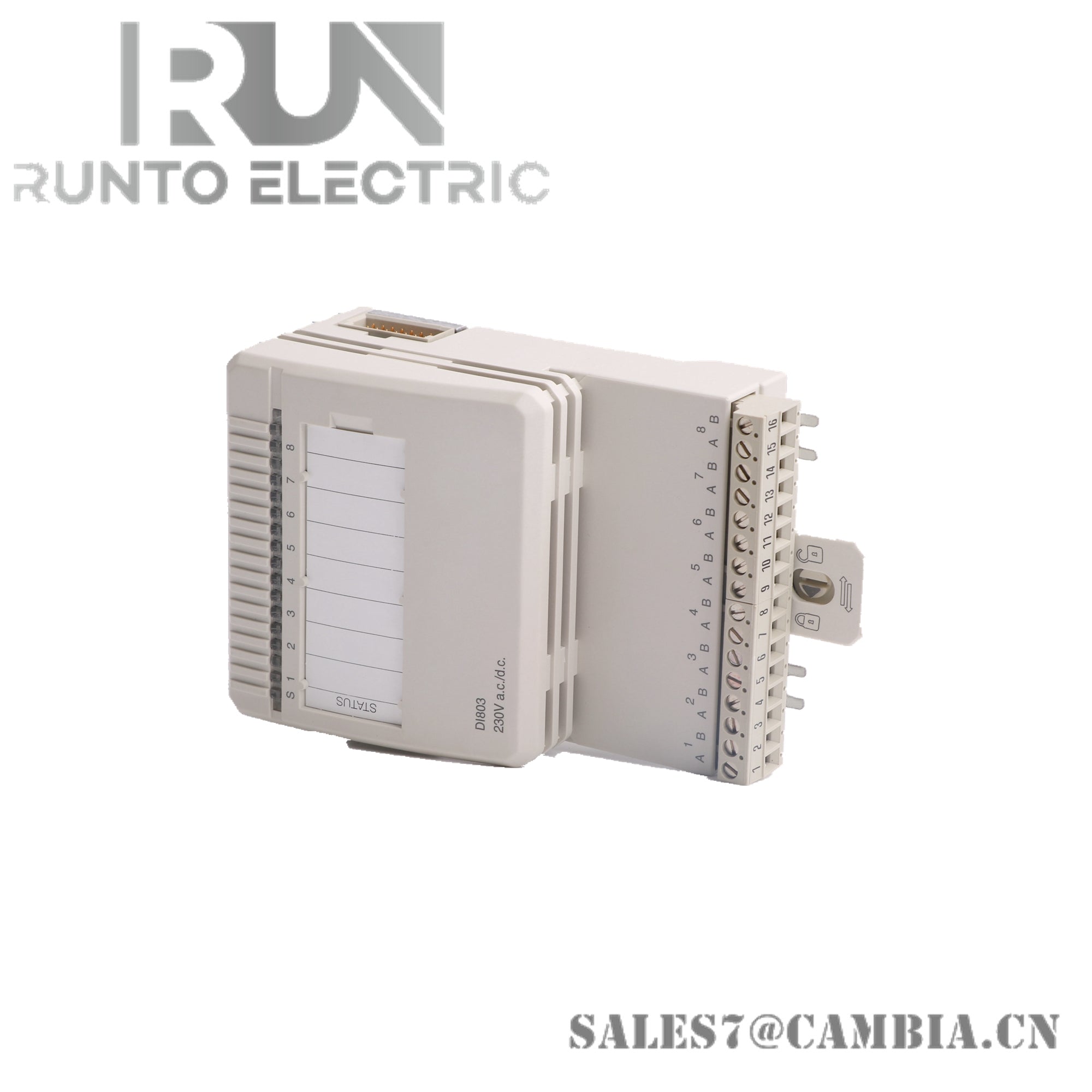 ABB DI820 Digital Input Module