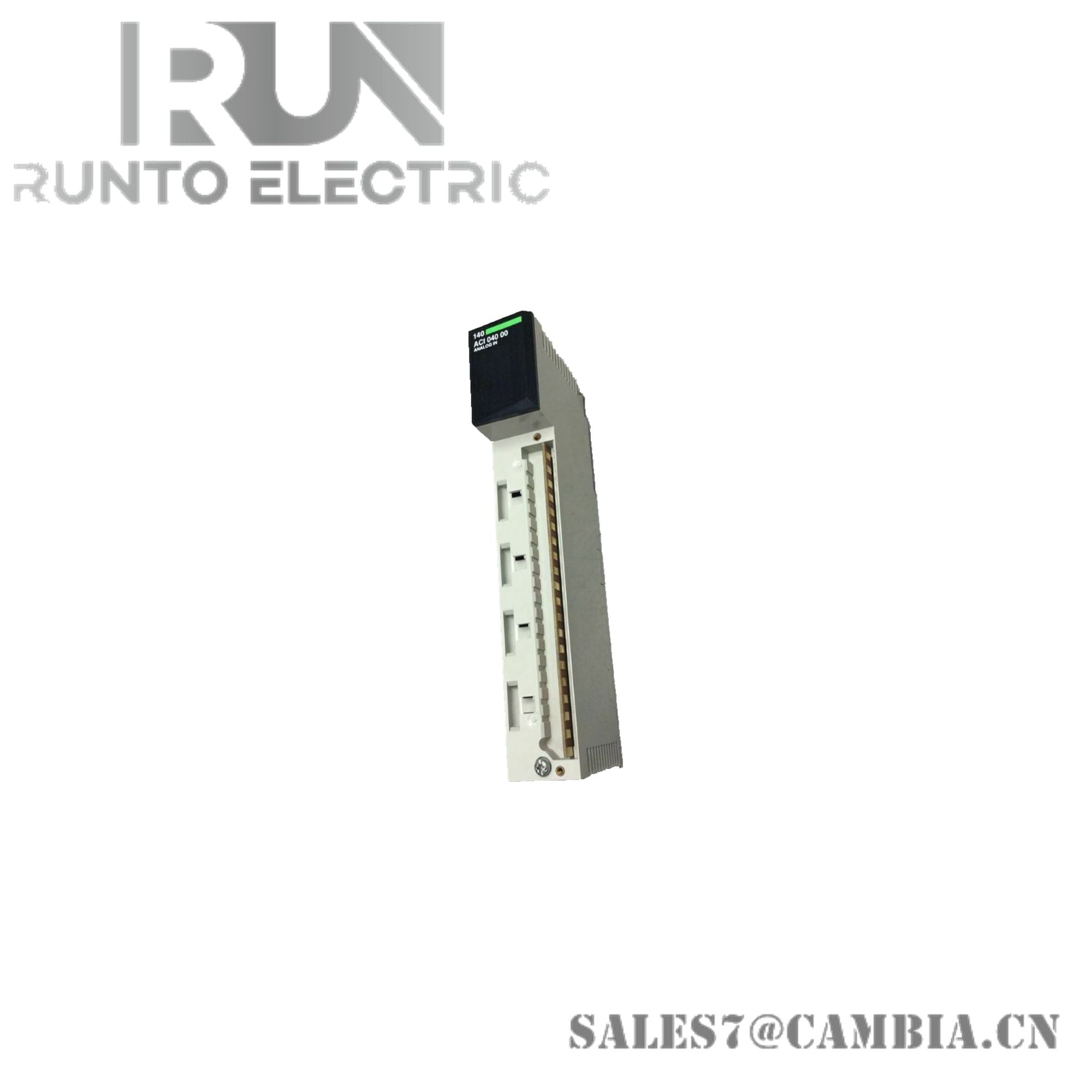 140ACI04000 | Scheinder Electric | 16 Channel Current Analog Input Module