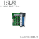 ALLEN BRADLEY 1762-IQ8OW6 I/O MODULE