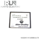Allen Bradley 2711P-RC4 PanelView Plus 512MB Ext Memory Card