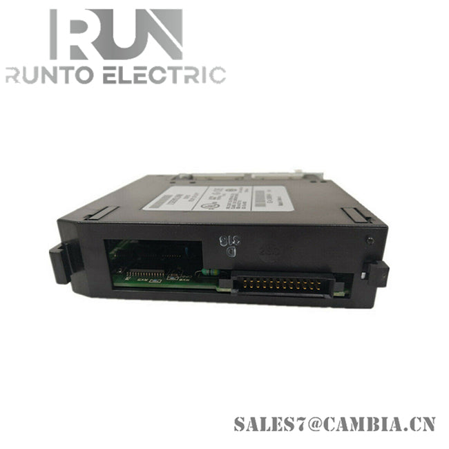 GE Fanuc IC695ALG600 Universal Analog Input Module