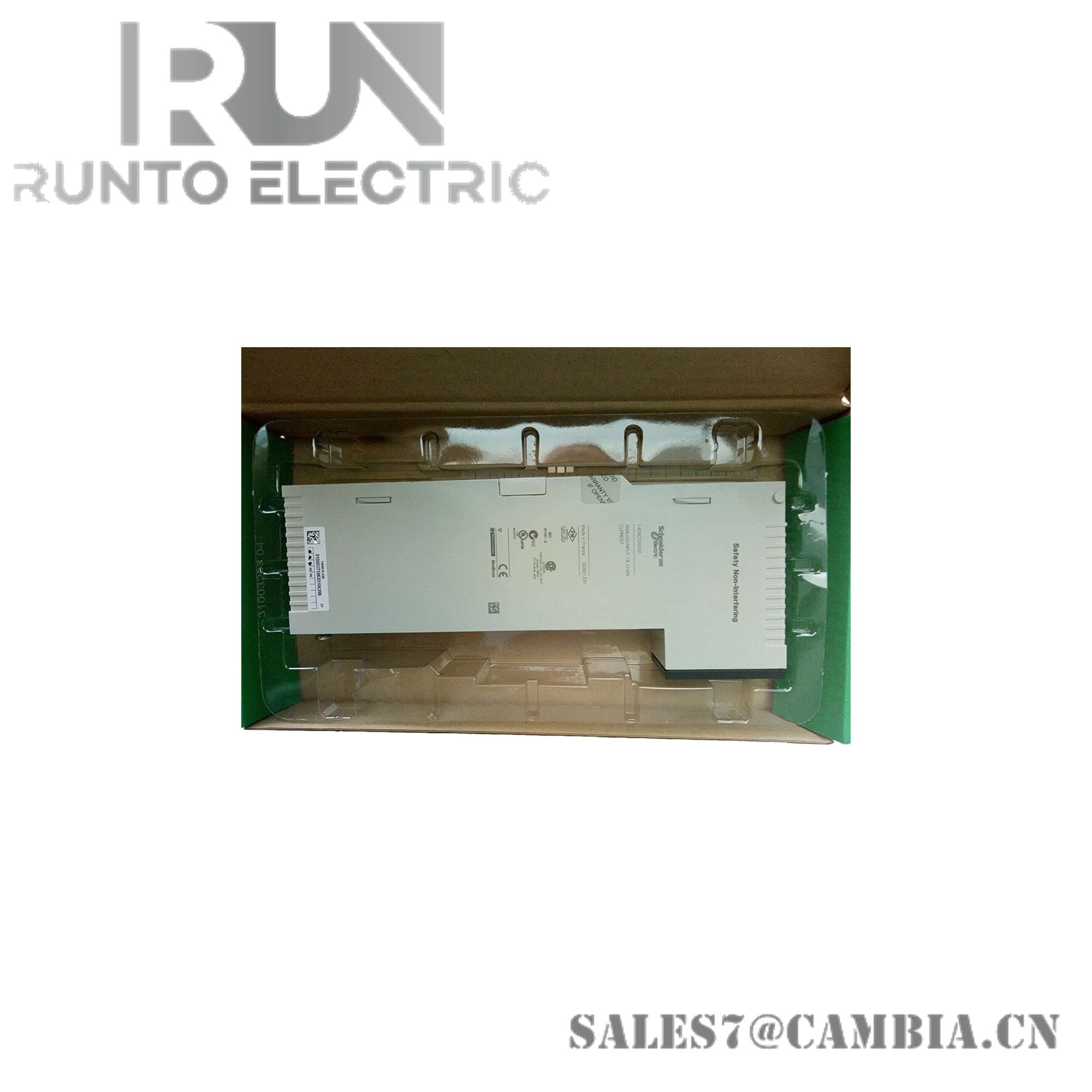 Schneider 140DDI84100 | Analog Input Module