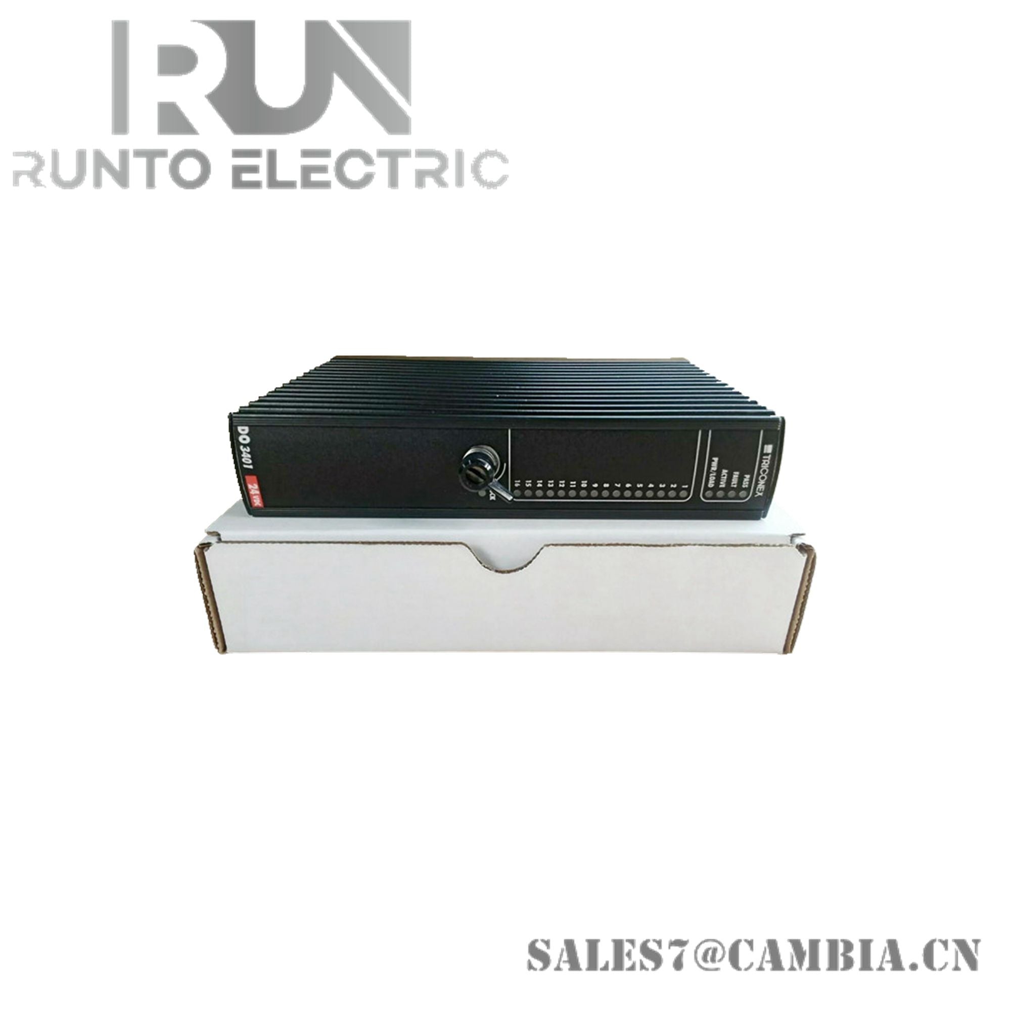 Triconex DO3401  Digital Output Module