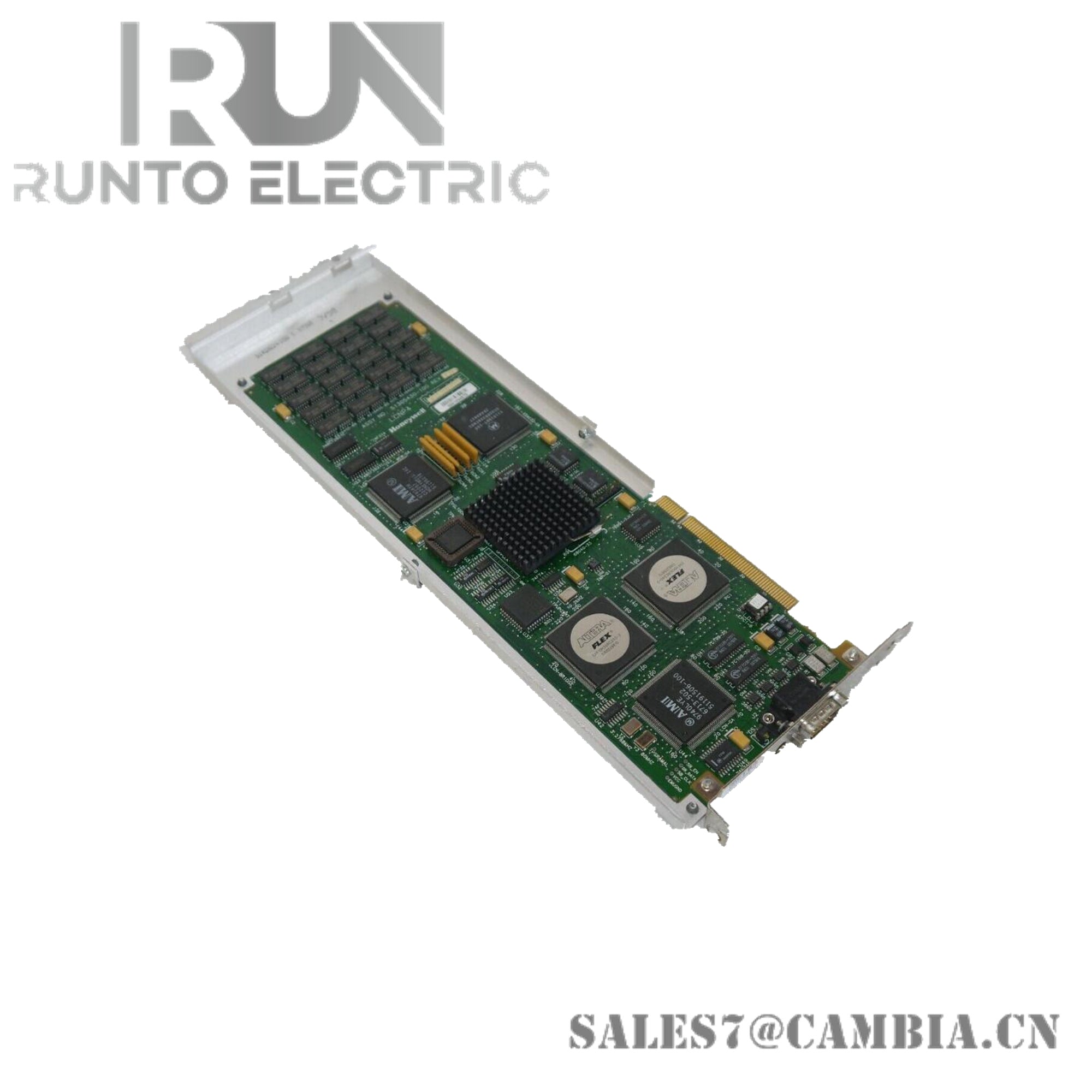 Honeywell 51400646-100 REV J 5 Slot Fan Assembly