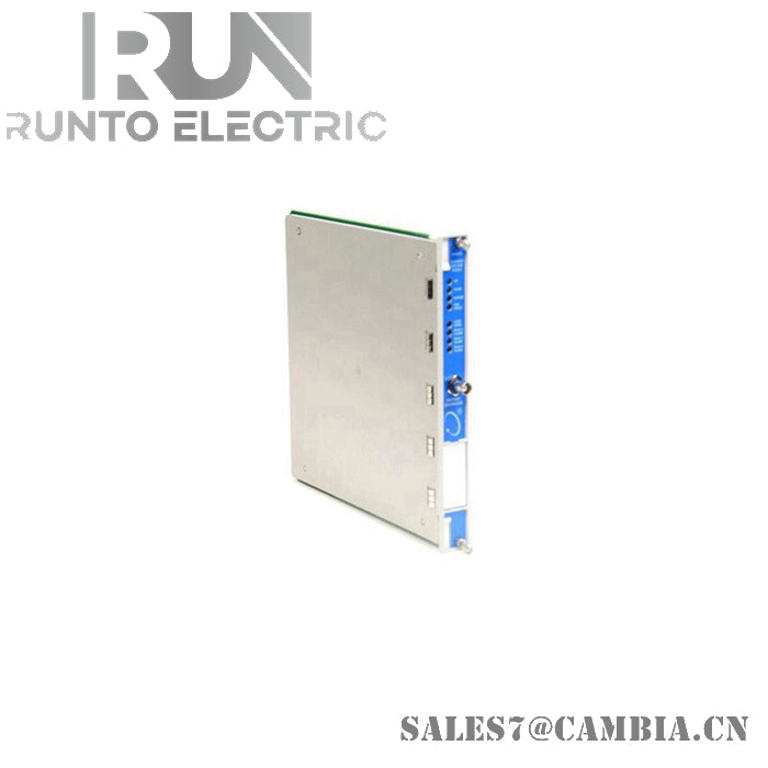 Bently Nevada 3500/33 162291-01 16-Channel Relay Module