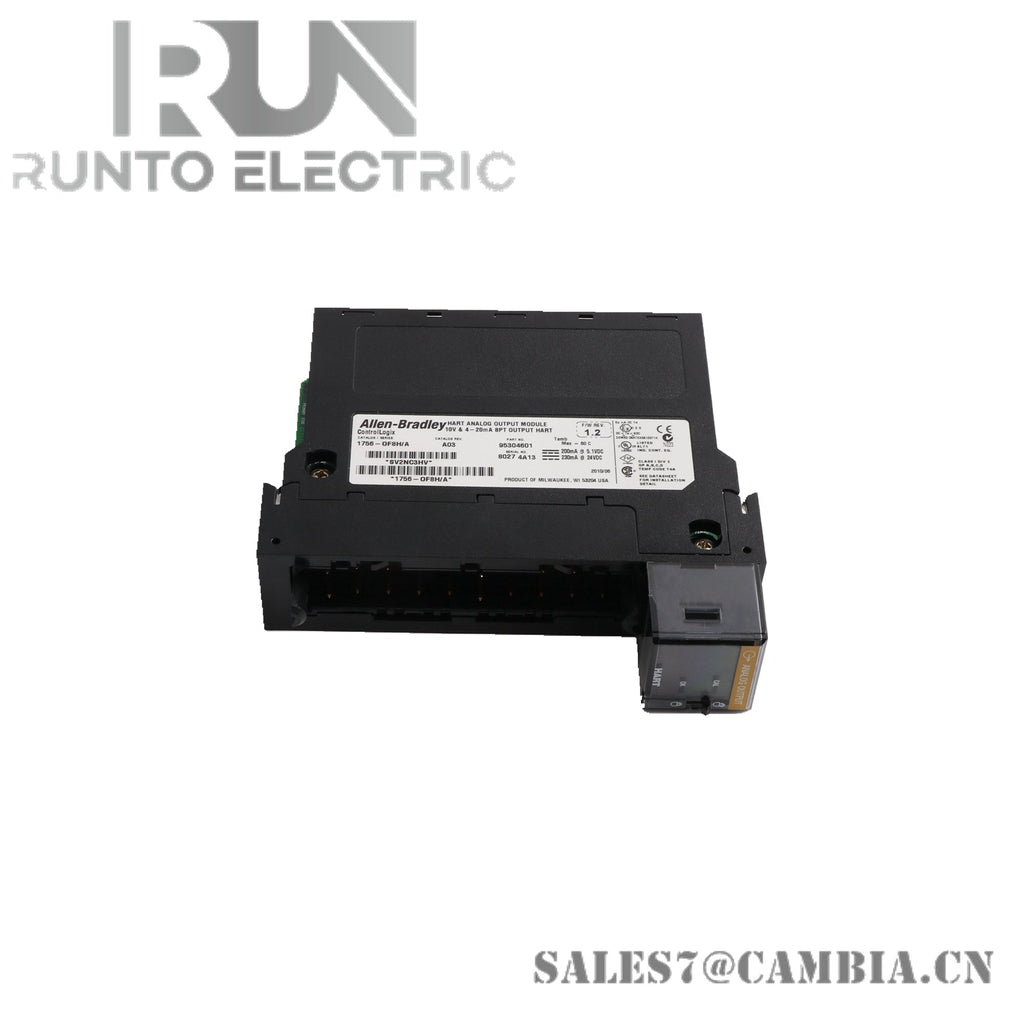 1756-IR6I Allen Bradley ControlLogix 6 Pt Isolated RTD In Module ...