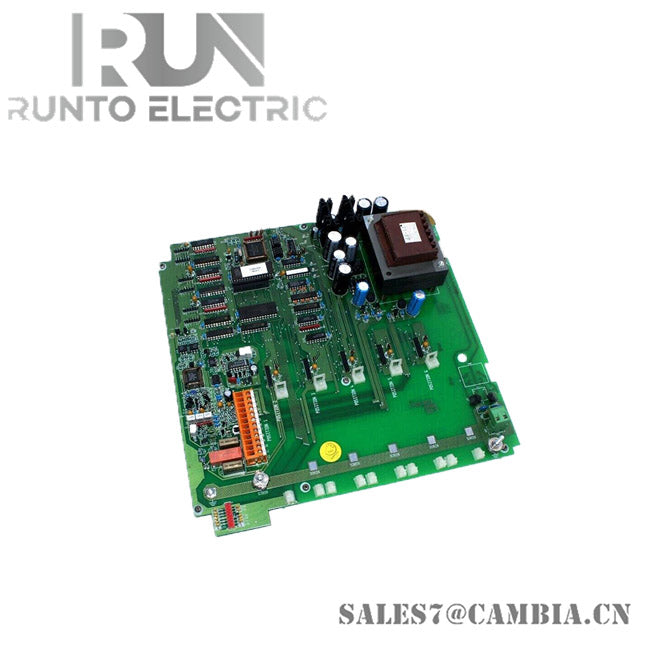 ABB C1900/0263/0260A C1900/0263 Control Module