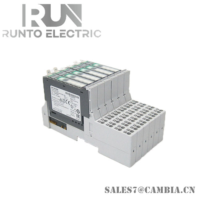 AB 1734-OB8E Digital Output Module