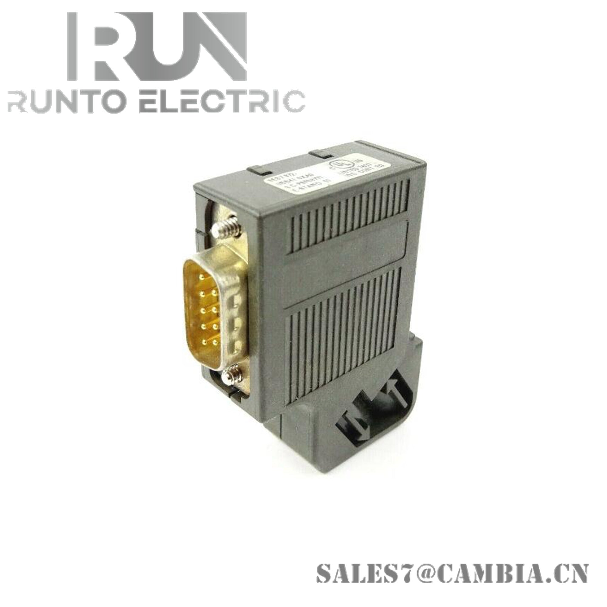 6ES7972-0BB41-0XA0 BUS CONNECTOR SIEMENS