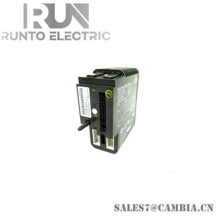 Emerson KJ2003X1-BB1 Controller Module