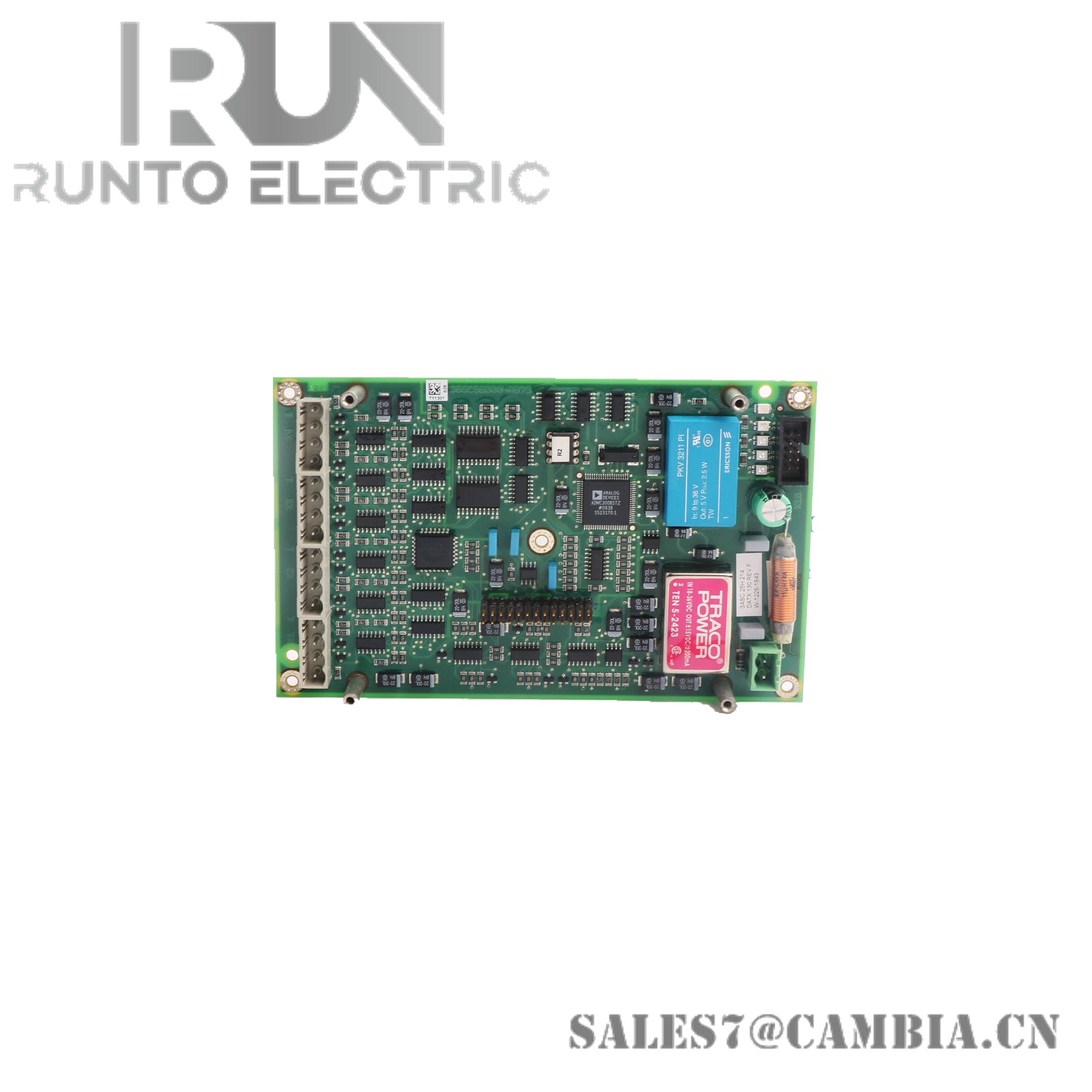 ABB DATX130 3ASC25H214 Rotor Feedback Board